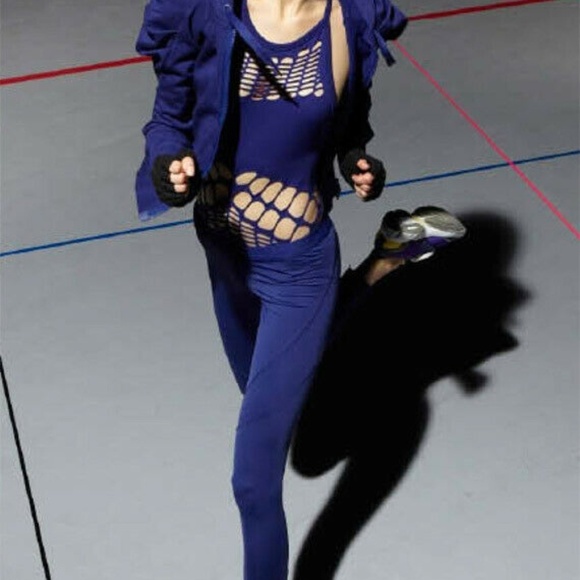 Adidas By Stella McCartney S Ankle Zip Leggings - Picture 1 of 8